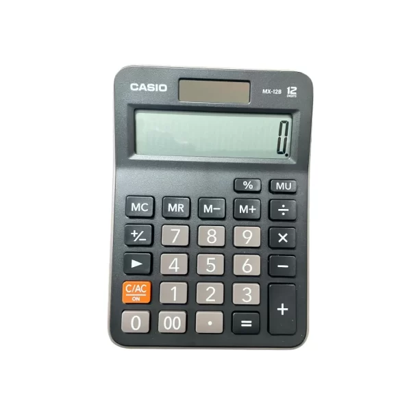 Casio Calculadora de 12 digitos