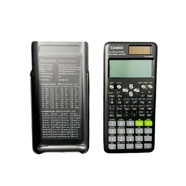 Casio Calculadora de 4 gradaciones - Imagen 3