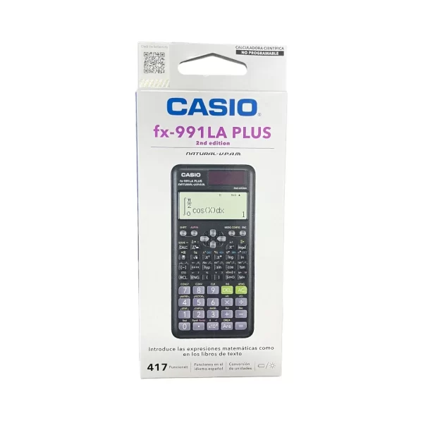 Casio Calculadora de 4 gradaciones