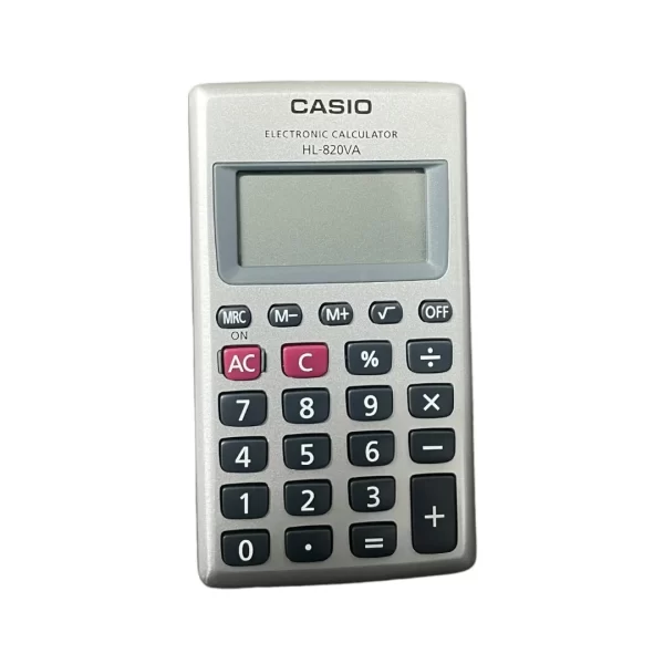 Calculadora Casio HL820VA - Imagen 4