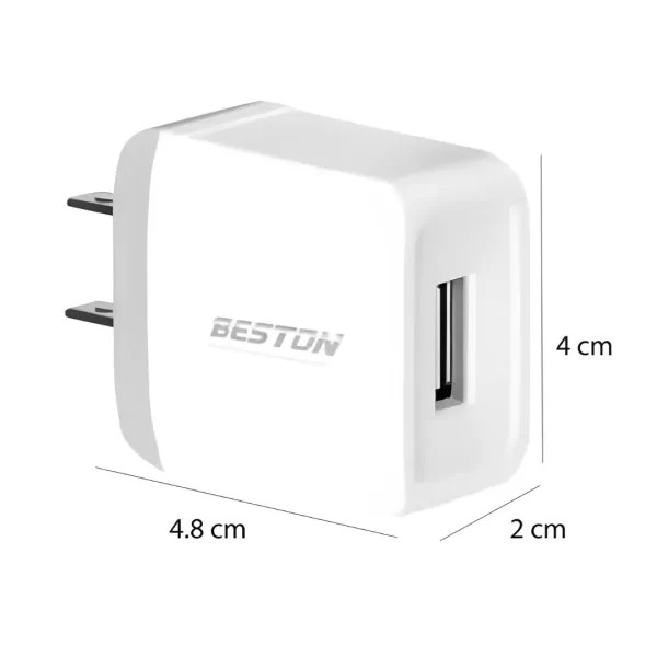 Cubo adaptador de carga Beston - Imagen 2