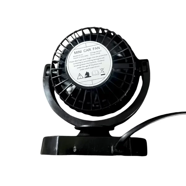 Ventilador para auto - Imagen 3