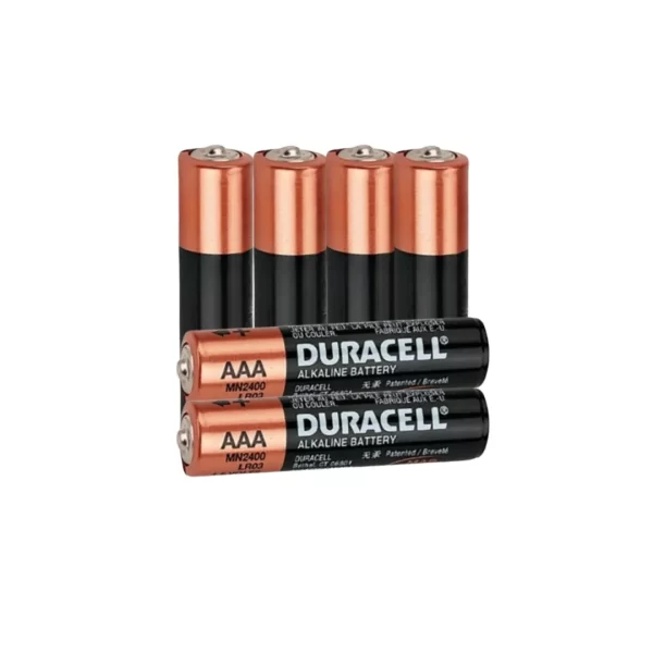 Pila Duracell AAA - Imagen 4