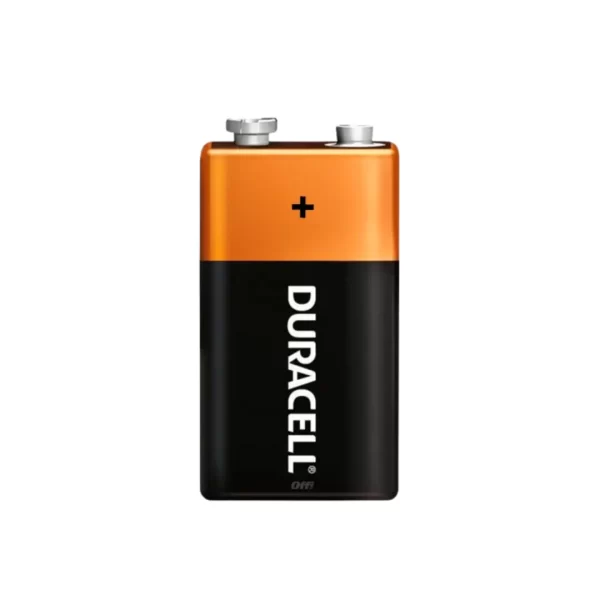 Bateria de 9V Duracell