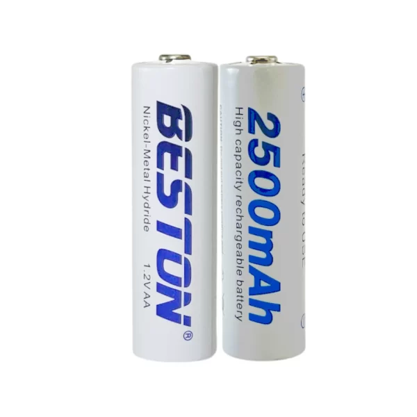 Pila AA Beston 2500 mAh