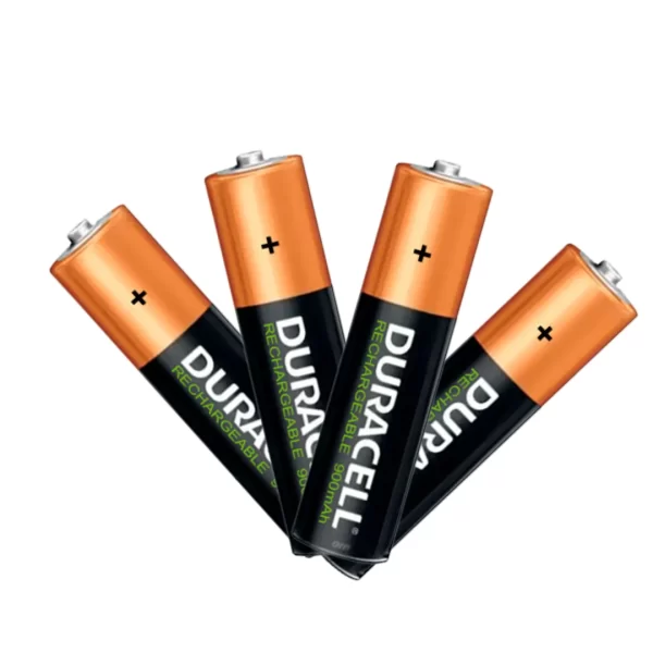 Pila recargable AAA Duracell - Imagen 3