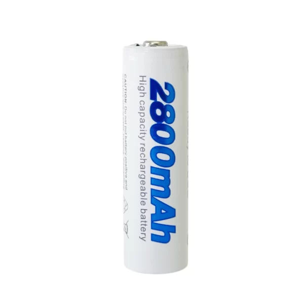 Bateria Beston AA 2800 mAh - Imagen 3