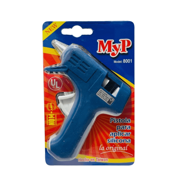 Pistola para silicona MyP 40w