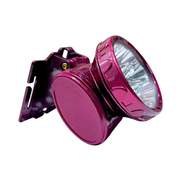 Linterna frontal LED recargable Yj-1898 - Imagen 2