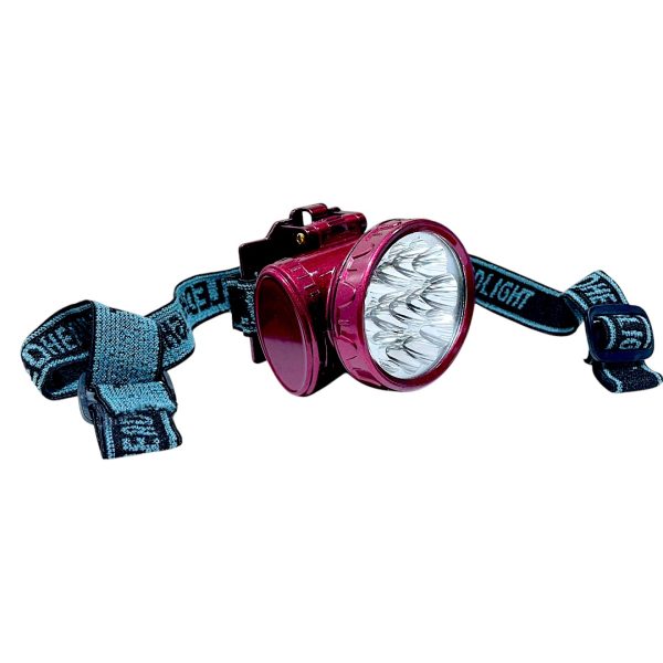 Linterna frontal LED recargable Yj-1898 - Imagen 3