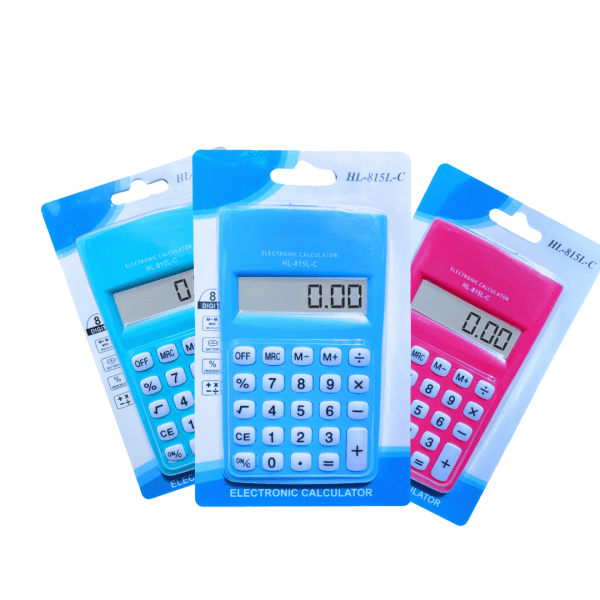 Calculadora 8 digitos Beston