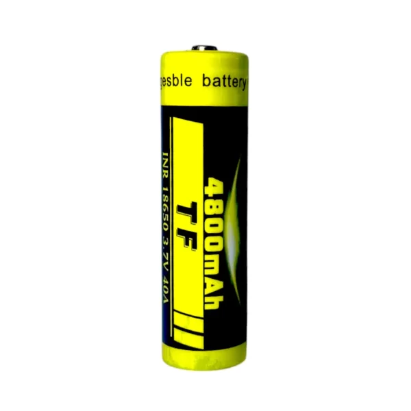 BATERIA RECARGABLE DE LI-ION 3.7V 4800MAH BESTON BST-18650-TF - ir ... - Imagen 3