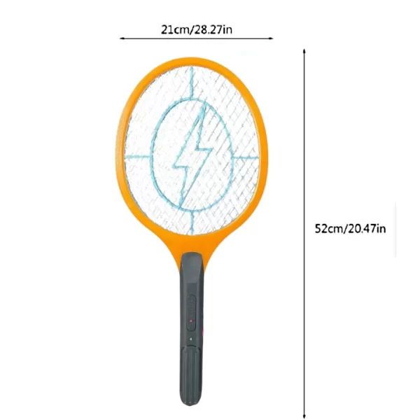 Raqueta matainsectos eléctrica - Imagen 3