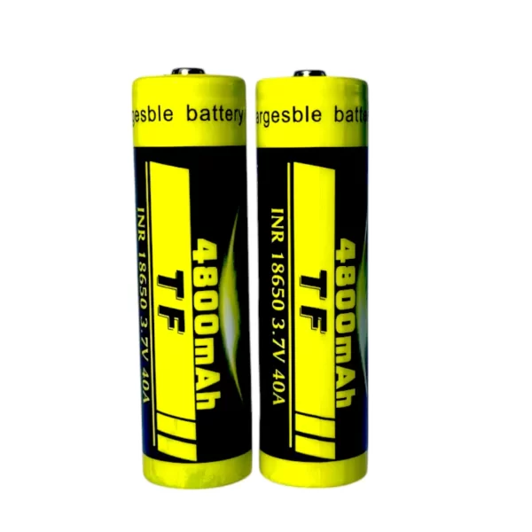 BATERIA RECARGABLE DE LI-ION 3.7V 4800MAH BESTON BST-18650-TF - ir ...