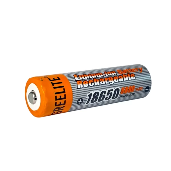 Batería recargable de Litio Greelite - INR 18650 3.7V 40A 5800mAh - Imagen 5